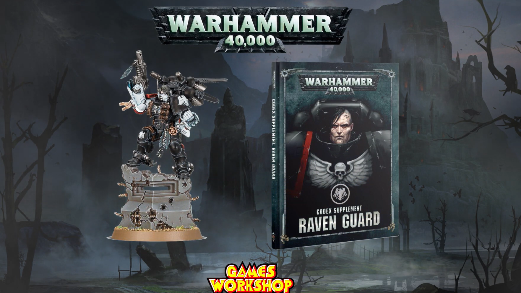 10 – Motion Graphics Games Workshop Kayvaan Shrike Promo